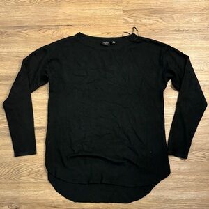 Cyrus Classic Black Knitwear